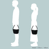 POTR GLOSS ROUND BAG MINI [ 993-15205 ]