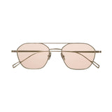 SOPHNET. BASIC LINE KANEKO OPTICAL TITANIUM SUNGLASSES W-BRIDGE [ SOPH-000099 ]