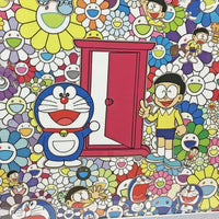 [ Restock ] MURAKAMI TAKASHI x Doraemon Multi-Cross