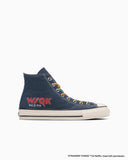 CONVERSE ALL STAR AGED 87 TS HI / STRANGER THINGS 5