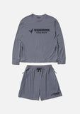 NEIGHBORHOOD 26S/S NH X FOLBOT . PHYSICAL FITNESS UNIFORM [ 2617975N-CSM01 ]