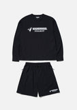 NEIGHBORHOOD 26S/S NH X FOLBOT . PHYSICAL FITNESS UNIFORM [ 2617975N-CSM01 ]