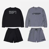 NEIGHBORHOOD 26S/S NH X FOLBOT . PHYSICAL FITNESS UNIFORM [ 2617975N-CSM01 ] cotwo