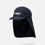 NEIGHBORHOOD 26S/S NH X FOLBOT . SUNSHADE JET CAP [ 2617975N-HT01 ]