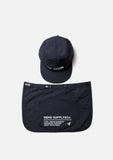 [ Pre-order ] NEIGHBORHOOD 26S/S NH X FOLBOT . SUNSHADE JET CAP [ 2617975N-HT01 ]