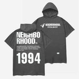 [ Pre-order ] NEIGHBORHOOD 26S/S NH X FOLBOT . CHANGING ROOM [ 2617975N-AC04 ]