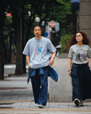 nanamica KOBE Graphic Tee [ S26ST104 ]
