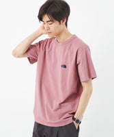 THE NORTH FACE PURPLE LABEL x green label relaxing 7oz Printed Embroidery Tee [ NT3335N ]