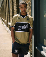 F.C.Real Bristol x INTERSTATE STADIUM TOUR GAME SHIRT [ FCRB-250125 ]