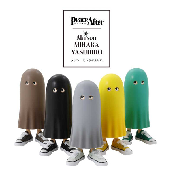 Maison MIHARA YASYHIRO x Peace and After x MMY BILLY Figure