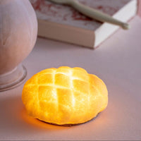 bPr BEAMS x YUKIKO MORITA PAMPSHADE Melon Bread Lam