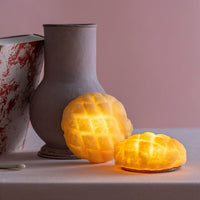 bPr BEAMS x YUKIKO MORITA PAMPSHADE Melon Bread Lam