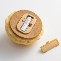 bPr BEAMS x YUKIKO MORITA PAMPSHADE Melon Bread Lam