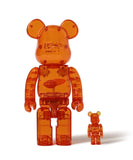 [ Pre-order ] BE@RBRICK x BEAMS 50th 400%