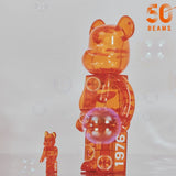 BE@RBRICK x BEAMS 50th 400%