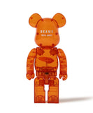BE@RBRICK x BEAMS 50th 400%