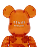 [ Pre-order ] BE@RBRICK x BEAMS 50th 400%