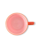 BEAMS x Fire-King ADVERTISING MUG