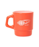BEAMS x Fire-King ADVERTISING MUG