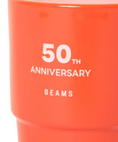 BEAMS x Fire-King ADVERTISING MUG