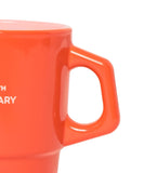 BEAMS x Fire-King ADVERTISING MUG