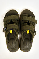 Nigel Cabourn x SUICOKE MOGI