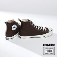 PORTER SMOKY 20th Anniversary x CONVERSE ALL STAR HI – cotwohk