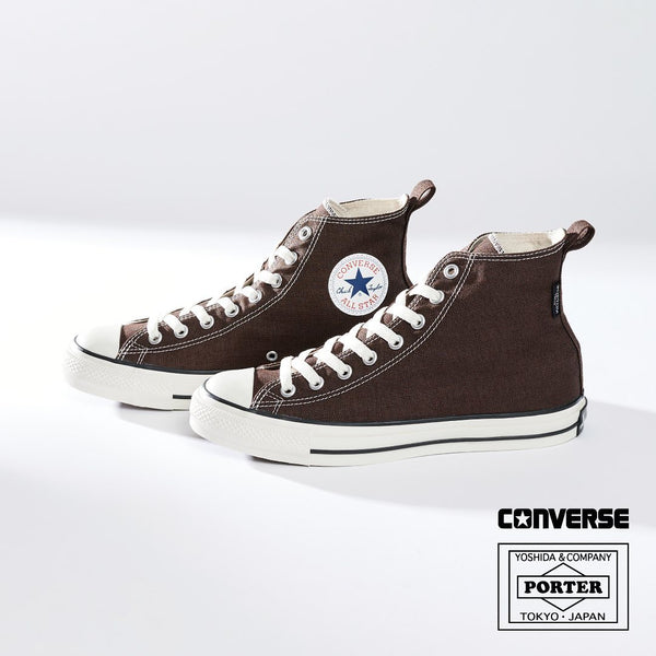 PORTER SMOKY 20th Anniversary x CONVERSE ALL STAR HI cotwohk