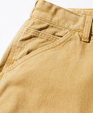 NAUTICA ( JAPAN ) Duck Super Wide Curve Double Knee Cropped Pants