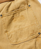 NAUTICA ( JAPAN ) Duck Super Wide Curve Double Knee Cropped Pants