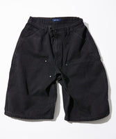 NAUTICA ( JAPAN ) Duck Super Wide Curve Double Knee Cropped Pants