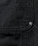 NAUTICA ( JAPAN ) Duck Super Wide Curve Double Knee Cropped Pants