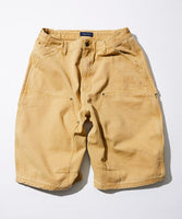 NAUTICA ( JAPAN ) Duck Super Wide Curve Double Knee Cropped Pants