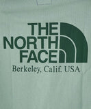 THE NORTH FACE PURPLE LABEL x green label relaxing 7oz Printed Embroidery Tee
