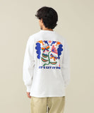 Pilgrim Surf+Supply Katsuo Design “LET’S GET IT ON” Tee