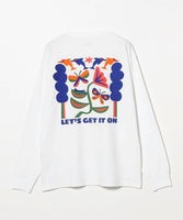 Pilgrim Surf+Supply Katsuo Design “LET’S GET IT ON” Tee