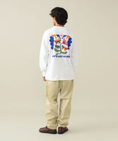 Pilgrim Surf+Supply Katsuo Design “LET’S GET IT ON” Tee