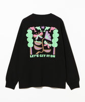 Pilgrim Surf+Supply Katsuo Design “LET’S GET IT ON” Tee