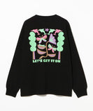 Pilgrim Surf+Supply Katsuo Design “LET’S GET IT ON” Tee
