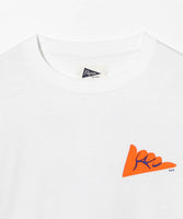 Pilgrim Surf+Supply Katsuo Design “LET’S GET IT ON” Tee