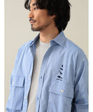 Pilgrim Surf+Supply MOUNTAIN RESEARCH Party Hike Shirts