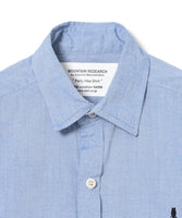 Pilgrim Surf+Supply MOUNTAIN RESEARCH Party Hike Shirts
