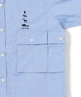 Pilgrim Surf+Supply MOUNTAIN RESEARCH Party Hike Shirts