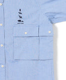 Pilgrim Surf+Supply MOUNTAIN RESEARCH Party Hike Shirts