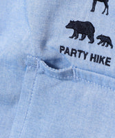 Pilgrim Surf+Supply MOUNTAIN RESEARCH Party Hike Shirts