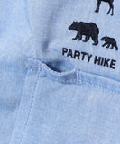 Pilgrim Surf+Supply MOUNTAIN RESEARCH Party Hike Shirts