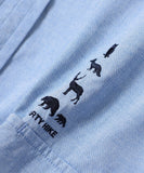 Pilgrim Surf+Supply MOUNTAIN RESEARCH Party Hike Shirts