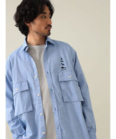 Pilgrim Surf+Supply MOUNTAIN RESEARCH Party Hike Shirts