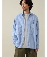 Pilgrim Surf+Supply MOUNTAIN RESEARCH Party Hike Shirts