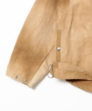 Pilgrim Surf+Supply x THE NORTH FACE PURPLE LABEL Uneven Dyed Mountain Wind Parka